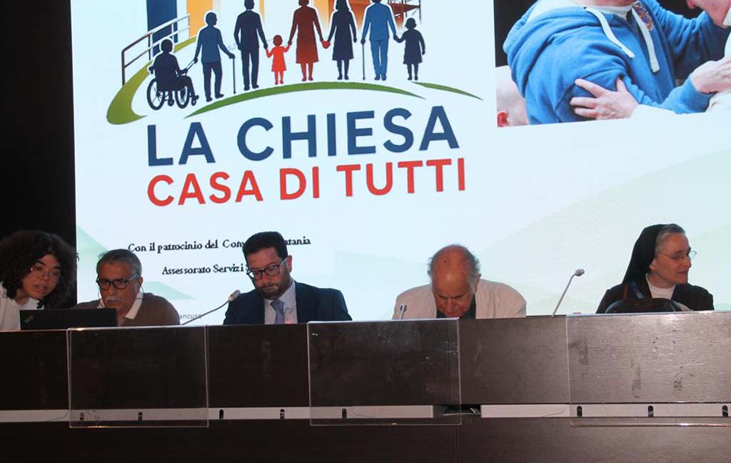 A Catania una tavola rotonda per una comunità davvero inclusiva tutto l'anno