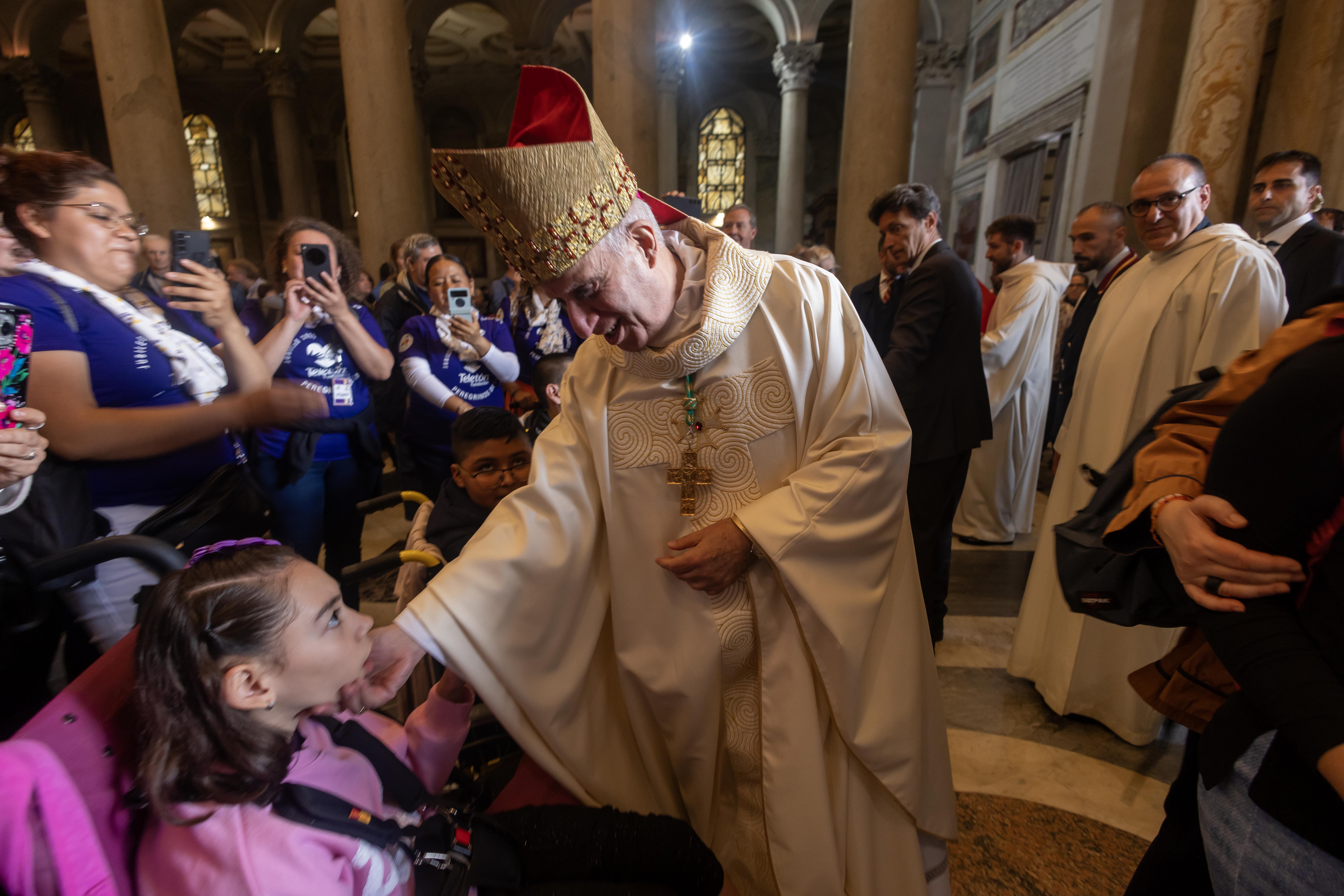 Diventare una Chiesa per Persone di Tutte le Abilità