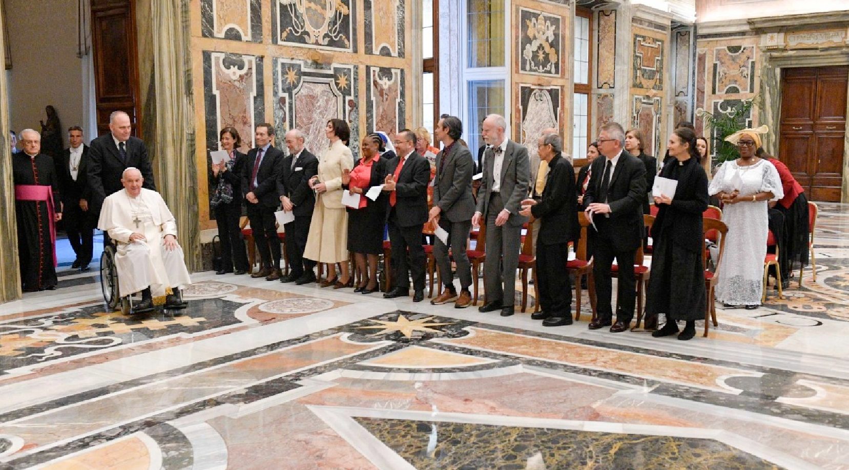 5 idee del Papa sulle persone con disabilità: costruire una cultura di piena inclusione
